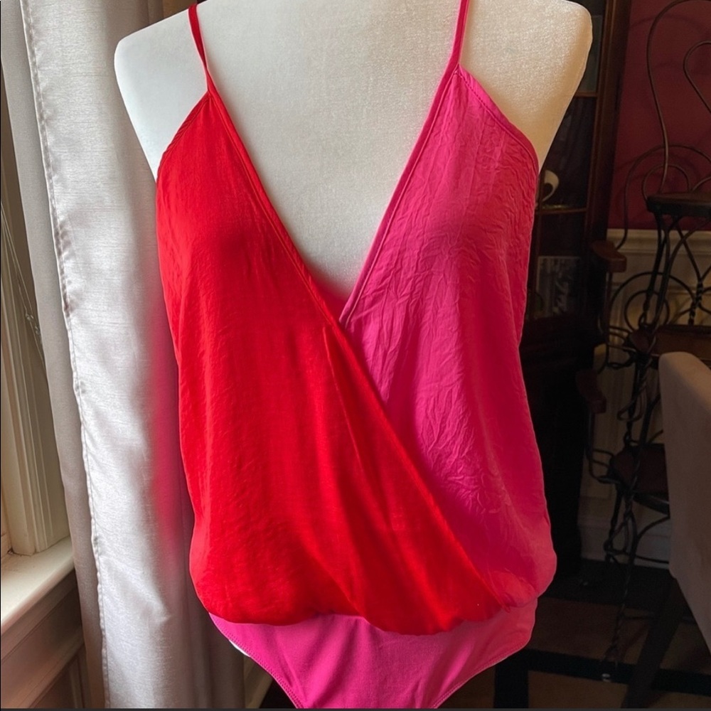 NWT JOJO FLETCH Wrap Body Suit in various sizes!